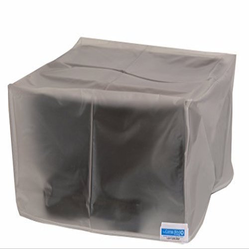 Comp Bind Technology Printer Dust Cover for HP OfficeJet Pro 7740 Wireless Inkjet Printer Clear Vinyl Dust Cover Size 23''W x 18.4''D x 15''H