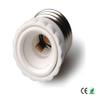 E-Simpo 10pcs E26 to E12 Adapter A19 to e12 Adapter Medium E26 to Candelabra Base E12 Adapter Standard Bulb to Candle lamp Base Converter PBT CE ROHS view 4