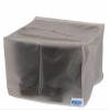 Comp Bind Technology Printer Dust Cover for HP LaserJet Pro M452N Printer Clear Vinyl Anti-Static Dust Cover - 16.2''W x 17.8''D x 11.6''H view 1