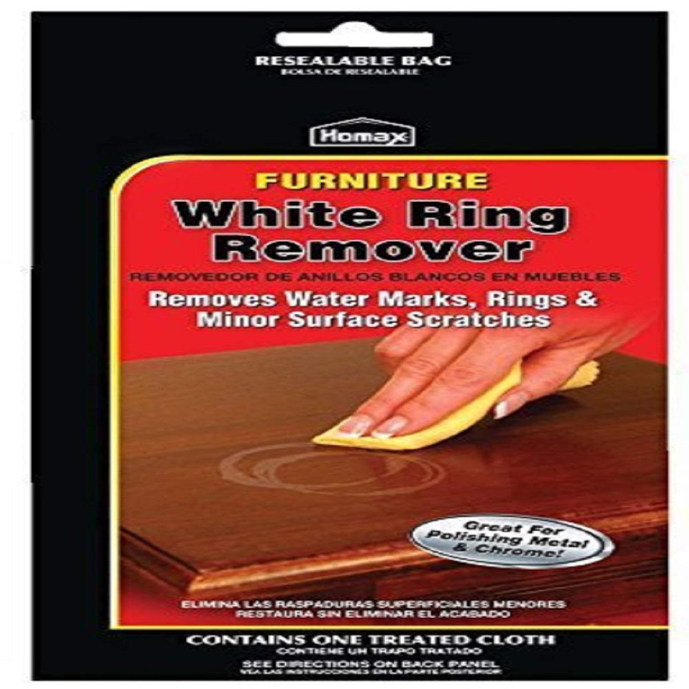 WHITE RING REMOVER HOMAX