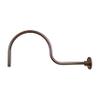 Millennium RGN30-ABR Traditional Goose Neck from R Series Collection in Bronze/Dark Finish view 1