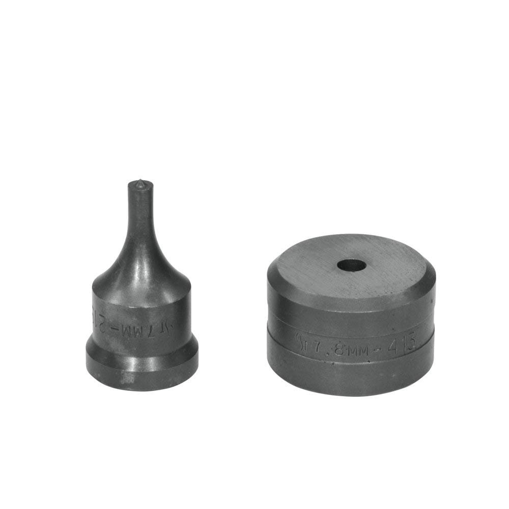 Edwards Manufacturing - 7mm Metric Punch & Die Set (PDM7)