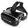 Astoria VR (Latest Edition) 3D Immersive Virtual Reality Headset, Glasses for 3D Videos Movies Games, Fits with iPhone, Samsung, HTC, LG, Sony, Moto Smartphone (Black) view 1