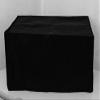 Comp Bind Technology Dust Cover Compatible with Lexmark MX611dfe Color Laser Printer, Black Nylon Anti-Static Cover Dimensions 19.3''W x 22.4''D x 22.1''H by Comp Bind Technology view 2