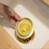 Joie Quack Kitchen Sink Strainer Basket Garbage Disposal Drain Cover, Duck view 2