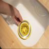 Joie Quack Kitchen Sink Strainer Basket Garbage Disposal Drain Cover, Duck view 3