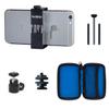 RETICAM Smartphone Mounting Kit #1 - Smartphone Tripod Mount (Standard Size with XL Conversion Kit), Mini Ball Head and Hot Shoe Adapter view 1