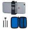 RETICAM Smartphone Mounting Kit #1 - Smartphone Tripod Mount (Standard Size with XL Conversion Kit), Mini Ball Head and Hot Shoe Adapter view 3