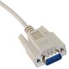 CablesOnline 100ft DB9 Serial Male to Female 9-Wire Straight Thru Extension Cable (S-3100) view 3