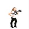 Cam Caddie Scorpion EX Hands Free Shoulder Support Rig/Mount Compatible with Canon, Nikon, Sony, Panasonic/Lumix Style DSLR Camcorder or Video Camera Includes: iPhone + GoPro Mount view 3
