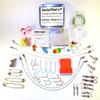 Uncle Flint's Survival Fishing Kit view 3