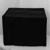 Comp Bind Technology Printer Dust Cover for HP DesignJet Z2600 Printer Black Nylon Anti-Static Dust Cover 50''W x 28''D x 42'H view 3
