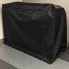 Printer Cover Compatible with HP DesignJet T7200 Printer, Black Nylon Anti-Static Printer Dust Cover Dimensiuons 78''W x 29''D x 55'H by Comp Bind Technology LLC view 2
