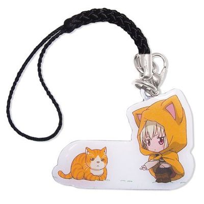 Soul Eater NOT! Phone Charm - SD Kana