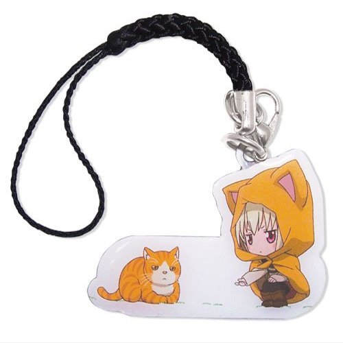 Soul Eater NOT! Phone Charm - SD Kana