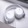 Sony ZX Series Wired On-Ear Headphones, White MDR-ZX110 view 2