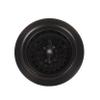 Mr. Scrappy 3.5" Sink Drain Assembly with Twist Lock Basket Strainer, Solid Brass, Oil Rubbed Bronze view 1