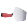 QLT by MARSHALLTOWN Bucket Trowel, 8 1/4 Inch, Masonry, Soft Grip Handle, Carbon Steel, BKTSG825 view 4
