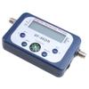 AGPtek Good For Campers Digital Satellite Signal Meter Finder Meter For Dish Network Directv FTA LCD Graphic Display Backlight Compass Buzzer Control view 2