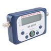 AGPtek Good For Campers Digital Satellite Signal Meter Finder Meter For Dish Network Directv FTA LCD Graphic Display Backlight Compass Buzzer Control view 4