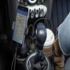 Belkin Car Cup Holder Mount for Smartphones - Black view 4