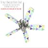 Triangles Cool - Ceiling Fan Skin Kit fits most 42 inch fans (FAN and BLADES SOLD SEPARATELY) view 2