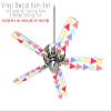 Triangles Light - Ceiling Fan Skin Kit fits most 42 inch fans (FAN and BLADES SOLD SEPARATELY) view 2