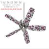 Locknodes 04 Hot Pink (Fuchsia) - Ceiling Fan Skin Kit fits most 42 inch fans (FAN and BLADES SOLD SEPARATELY) view 2