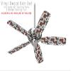 Locknodes 04 Red Dark - Ceiling Fan Skin Kit fits most 42 inch fans (FAN and BLADES SOLD SEPARATELY) view 2