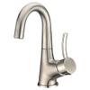 Dawn AB39 1170BN Single-Lever Lavatory Faucet, Brushed Nickel view 1