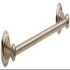Delta Faucet Porter 18 inch Towel Bar, SpotShield Brushed Nickel , Bathroom Accessories, PTR18-BN view 1