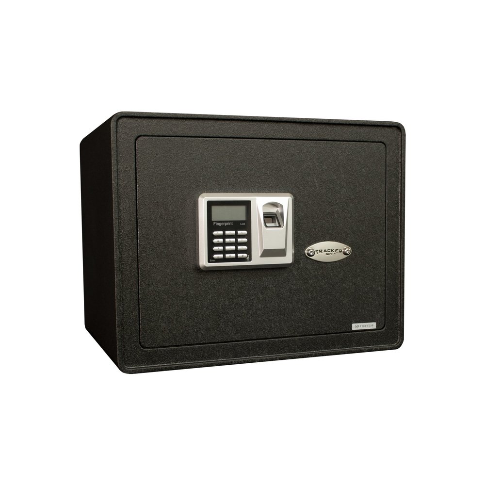 Tracker Safe S12-B2 Non-Fire Insulated Security