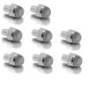 MEKO 0.30 (Dia) Hybrid Stylus Replacement Fiber Tip (8-Pack) - Only Fit for MEKO and Bargains Dept [0.3-inch Hybrid Tip Series] Stylus view 1