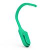 The Original Mighty Bright Recharge Clip On Rechargeable Book Light Reading Light, Warm Eye Care LEDs, Flexible, Durable, Dimmable, Perfect for Kids, Bookworms, Reading in Bed, Lasts 60 Hours (Green) view 1