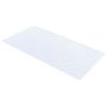DURALENS Lighting Panel Acrylic Cover - 2x4 Clear - Cracked Ice - 2 ft. x 4 ft. - 5 Pack Fluorescent Light Covers for Kitchen view 1