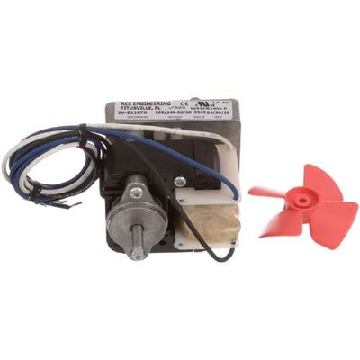 Star Mfg 2U-Z11870 Drive Motor 208/240V,1P 5.5Rpm 681029