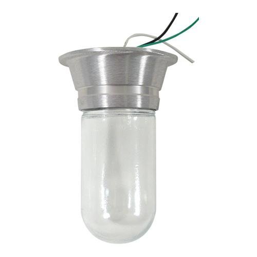 Littlefuse E245 Light Fixture Round W/Plastic Coated Thermal For Littlefuse Oem Chg 381319