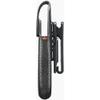 Rim BlackBerry Q10, Bold, Curve, Tour, Storm, Torch Leather Swivel Holster, Black HDW-50678-001 view 3