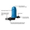 Vacmaster Wet/Dry Pump Accessory. PE401 view 4