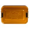 Gentlemen's Hardware Aluminum Lunch Box, Gold view 1