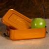 Gentlemen's Hardware Aluminum Lunch Box, Gold view 3