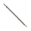 Thermaltronics PM75LR400 Bevel 60deg Long Reach 1.0mm (0.04in) interchangeable for Metcal SFP-BVL10 view 1