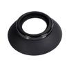 Foto&Tech 1 Piece Rubber Eyecup Eyeshade for Glasses Replaces DK-19 Compatible with Nikon D5, D500, D4s, D4, D2 Series, D3 Series, D700, D800, D800E, F6 DSLR Cameras view 2