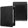 ACdream Kindle Voyage Case, The Thinnest and Lightest Premium PU Leather Cover Case for Kindle Voyage (2014) with Auto Wake Sleep Feature, Black view 1