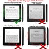 ACdream Kindle Voyage Case, The Thinnest and Lightest Premium PU Leather Cover Case for Kindle Voyage (2014) with Auto Wake Sleep Feature, Black view 2