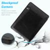 ACdream Kindle Voyage Case, The Thinnest and Lightest Premium PU Leather Cover Case for Kindle Voyage (2014) with Auto Wake Sleep Feature, Black view 4
