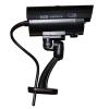 JYtrend Outdoor Dummy Fake Security Camera with Led Blinking Light (3 Pack, Black) view 4