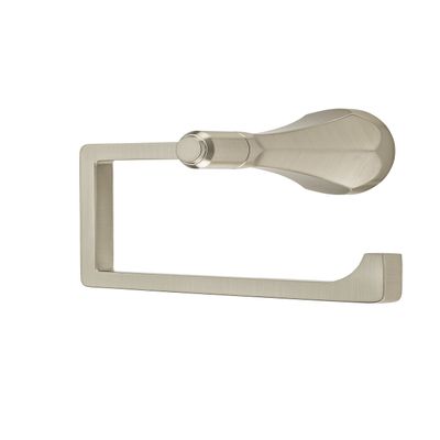 Pfister Arterra Towel Ring, Brushed Nickel, BRBDE0K