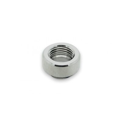 EKWB EK-AF G1/4" 8mm Extender Fitting, Nickel