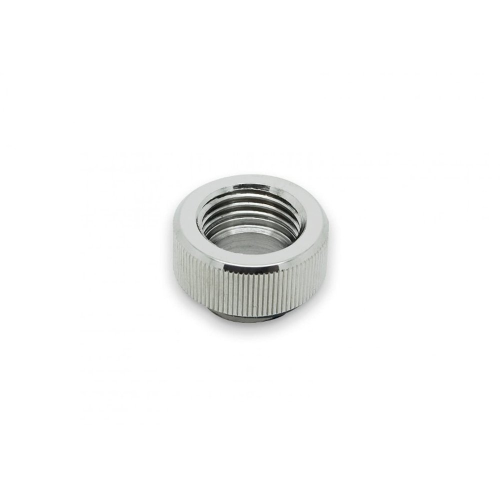 EKWB EK-AF G1/4" 8mm Extender Fitting, Nickel